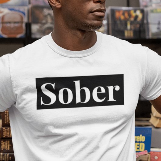 kühne Sobriety T-Shirt