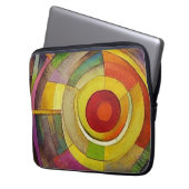 kühne Spiral Laptop Schlauch - Retro Vibes on the Laptopschutzhülle (Vorderseite Links)