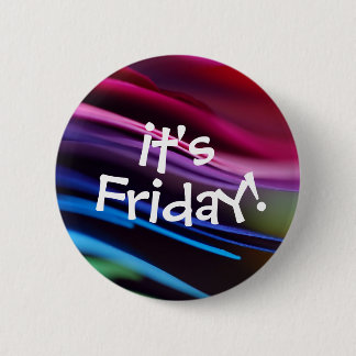 Kühne Splashi seinen Freitagszettel Button