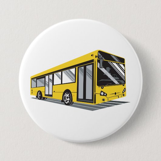 kühne Stadtbusse Button (Vorderseite)