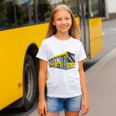 kühne Stadtbusse T-Shirt