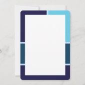 kühne Star von David Bar Mitzvah Danke (Rückseite)