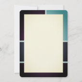 kühne Star von David Bar Mitzvah Danke (Rückseite)