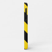 Kühne Straßenverkehrsblume Case-Mate iPhone Hülle (Hinten/Links)