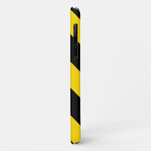 Kühne Straßenverkehrsblume Case-Mate iPhone Hülle (Hinten/Links)