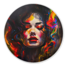 kühne Surreal Portrait