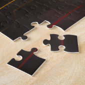 kühne Surreal Portrait Puzzle (Seite)