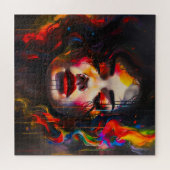 kühne Surreal Portrait Puzzle (Horizontal)