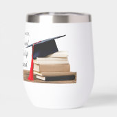 Kühne, tapfere und starke Wärmeisolierung (Rückseite)