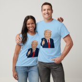 kühne Trump-Aufhellung T-Shirt (Unisex)