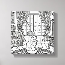 Kühne und leichte Katze #16