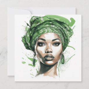 Kühne und schön: Die Stärkung des Pops von Frauen  Mitteilungskarte