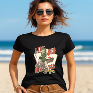 Kühne und vertraute Art: Bombshell Queen T - Shirt