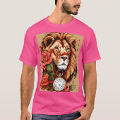 "Kühne und zeitlos: Amerikanische Traditionelle Ta T-Shirt (Vorderseite)