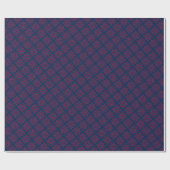 Kühne Vintage Premium-Liebe Muttertag Geschenkpapier (Flach)