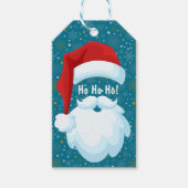 kühne Weihnachtsfeierlichkeiten Geschenkanhänger (Vorderseite)