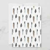 kühner Abschluss | Ankündigung von Fotos (Rückseite)