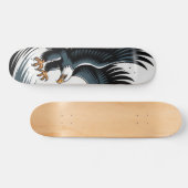 Kühner Adler Skateboard (Horizontal)