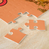 Kühner Glatzkopf Puzzle (Seite)