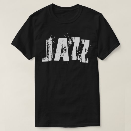 kühner Jazz 1 T-Shirt (Design vorne)