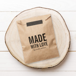 Kühner Landhausstil - mit Liebe gemacht Geschenktütchen