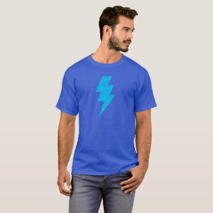 Kühner Power Bolt von Vin Zzep T-Shirt