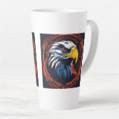 Kühner Schnabel Milchtasse (Rechte Ecke)