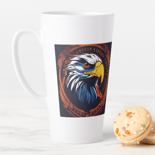 Kühner Schnabel Milchtasse (Beispiel)