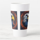 Kühner Schnabel Milchtasse (Vorderseite)