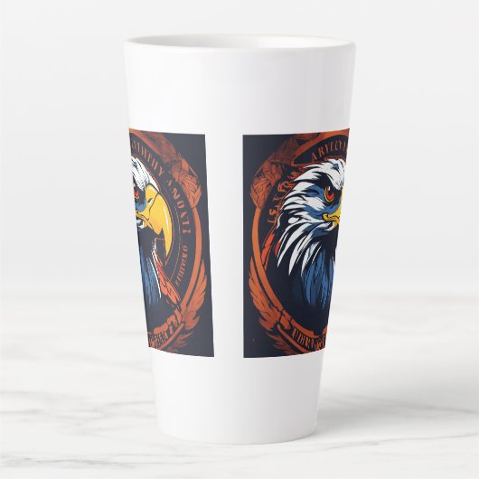 Kühner Schnabel Milchtasse (Vorderseite)