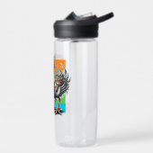 Kühner Vogel Trinkflasche (Links)