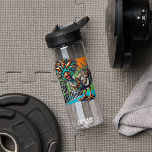 Kühner Vogel Trinkflasche