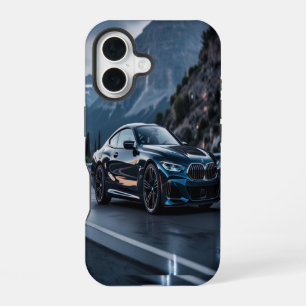Kühnes BMW-Traumautodesign – schlanker Luxus für A iPhone 16 Hülle