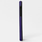 kühnes Friedenszeichen Case-Mate iPhone Hülle (Hinten/Links)