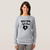 kühnes Soul T-Shirt (Vorne ganz)
