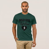 kühnes Soul T-Shirt (Vorne ganz)
