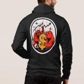 Kühnes Trader Sweatshirt — Für Trader (Rückseite)
