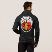 Kühnes Trader Sweatshirt — Für Trader (Schwarz voll)