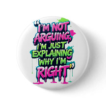 Kühnes Zitat Neon Graffiti Design