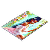 - Kühnheit öffnet die Tore des Erfolgs Notizblock (Linke Seite)