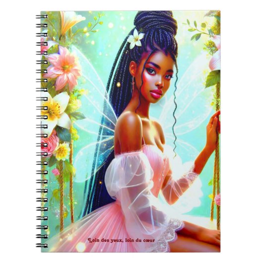 - Kühnheit öffnet die Tore des Erfolgs Notizblock (Vorderseite)