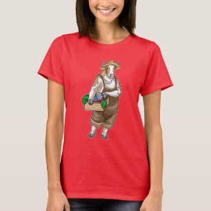 Kuhost-Bauer T-Shirt