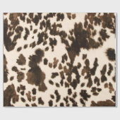 Kuhpapier Geschenkpapier (Flach)