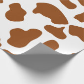 Kuhpapier geschenkpapier (Ecke)