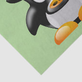 Kuhpapier Seidenpapier (Ausschnitt)