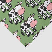 Kuhpapier Seidenpapier (Ausschnitt)