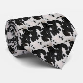 Kuhpelz Krawatte (Gerollt)