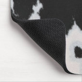 Kuhpelz Mousepad (Ecke)