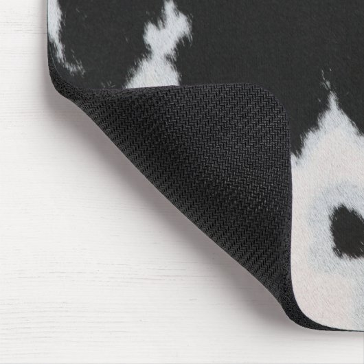 Kuhpelz Mousepad (Ecke)