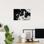 Kuhpelz Poster (Heimbüro)